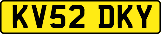KV52DKY