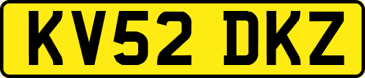 KV52DKZ