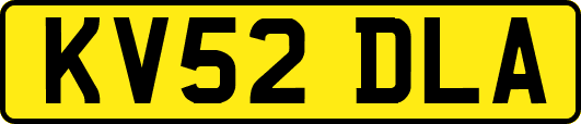 KV52DLA