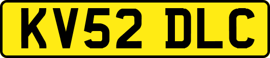 KV52DLC