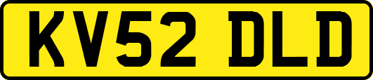 KV52DLD