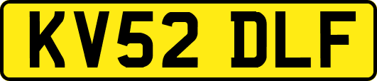 KV52DLF