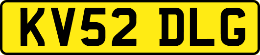 KV52DLG