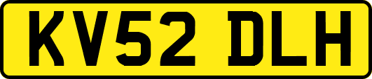 KV52DLH
