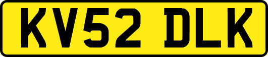 KV52DLK