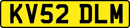 KV52DLM