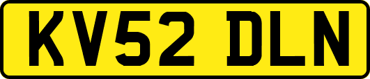KV52DLN