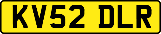 KV52DLR