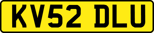 KV52DLU