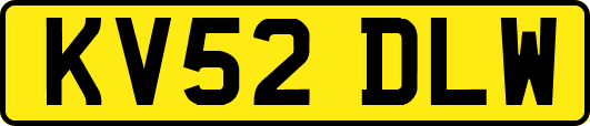KV52DLW