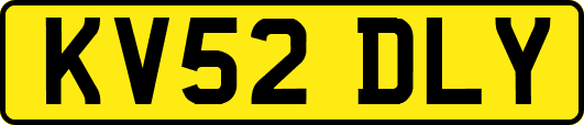 KV52DLY