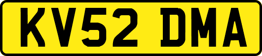 KV52DMA