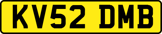 KV52DMB