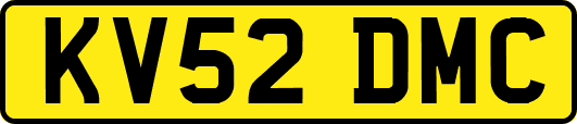 KV52DMC