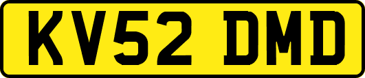 KV52DMD
