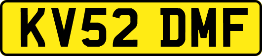 KV52DMF