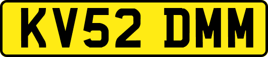 KV52DMM