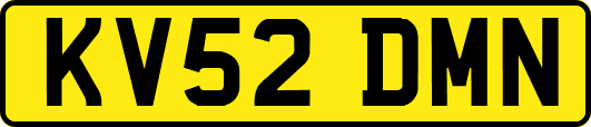 KV52DMN