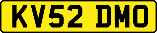 KV52DMO
