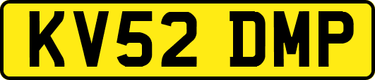KV52DMP