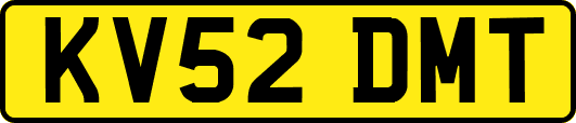 KV52DMT