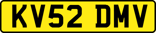 KV52DMV