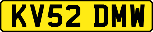 KV52DMW