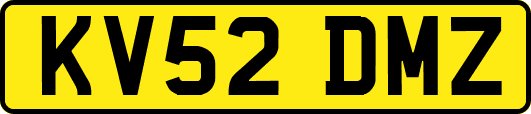 KV52DMZ