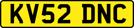 KV52DNC