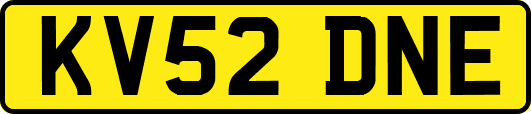 KV52DNE
