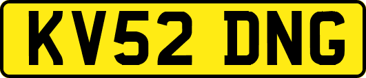 KV52DNG
