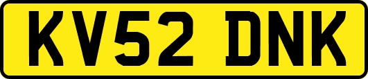 KV52DNK