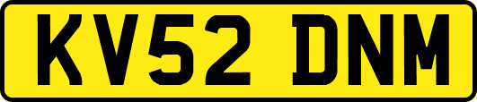 KV52DNM