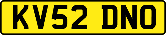 KV52DNO