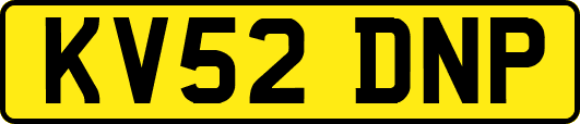 KV52DNP