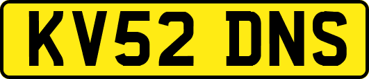 KV52DNS