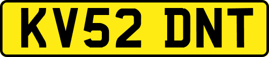 KV52DNT