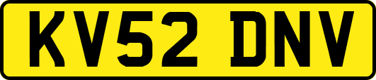 KV52DNV