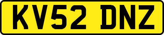 KV52DNZ