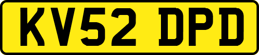 KV52DPD