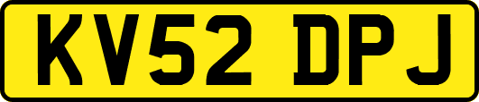 KV52DPJ