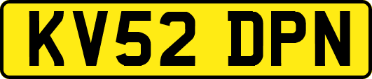 KV52DPN