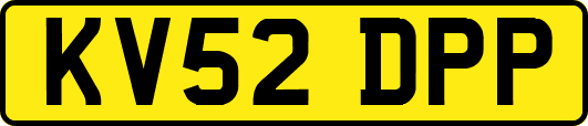 KV52DPP