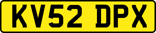 KV52DPX