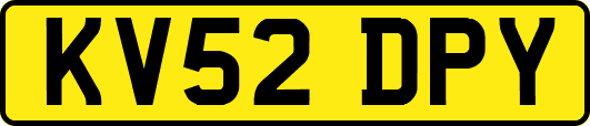 KV52DPY