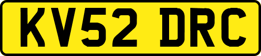 KV52DRC