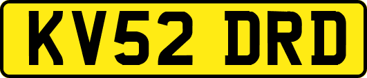 KV52DRD