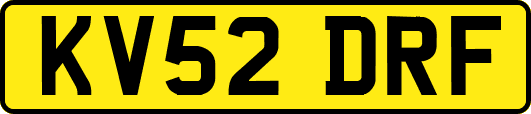 KV52DRF