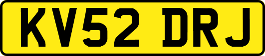 KV52DRJ