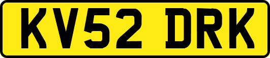 KV52DRK